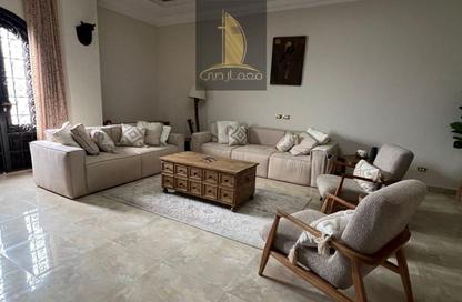 دوبلكس - 3 - 4 للايجار في شارع دكتور ياسين عبد الغفار - المنطقة ج - حى جنوب الاكايمية - مدينة القاهرة الجديدة - القاهرة