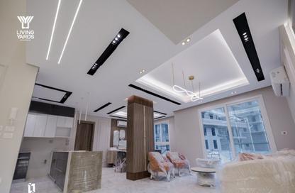 Apartment - 2 Bedrooms - 2 Bathrooms for sale in The Loft - New Capital Compounds - New Capital City - Cairo Apartment - 2 Bedrooms - 2 Bathrooms for sale in The Loft - New Capital Compounds - New Capital City - Cairo