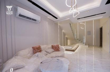 Apartment - 2 Bedrooms - 2 Bathrooms for sale in The Loft - New Capital Compounds - New Capital City - Cairo