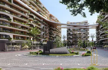 شقة - 2 غرف نوم - 3 حمامات للبيع في ذا وان - سموحة - حي شرق - الاسكندرية