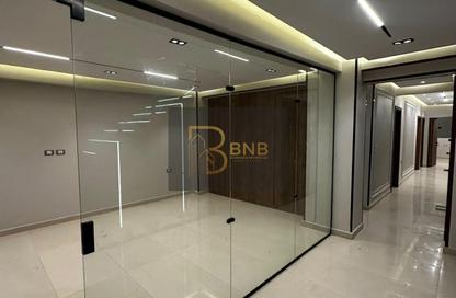 Office Space - Studio - 4 for rent in Ismail Al Kabbany St. - 1st Zone - Nasr City - Cairo