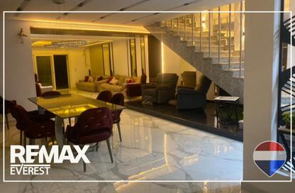 iVilla - 3 Bedrooms - 3 Bathrooms for rent in Mountain View Chill Out Park - Northern Expansions - 6 October City - Giza