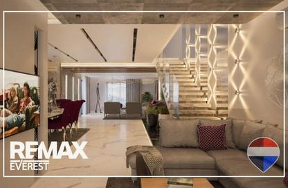 iVilla - 3 Bedrooms - 3 Bathrooms for rent in Mountain View Chill Out Park - Northern Expansions - 6 October City - Giza