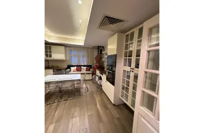 شقة - 3 غرف نوم - 3 حمامات للبيع في رامبلاس - المستثمرين الشمالية - مدينة القاهرة الجديدة - القاهرة