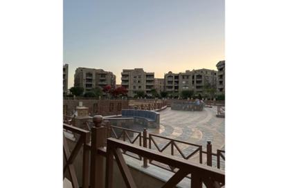 Apartment - 3 Bedrooms - 3 Bathrooms for sale in Ramblas - North Investors Area - New Cairo City - Cairo