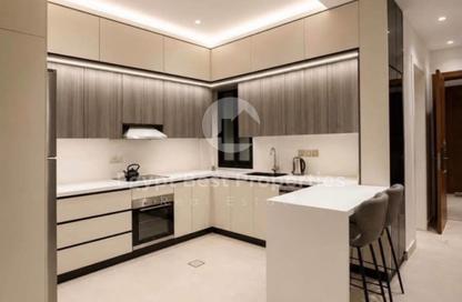 Apartment - 3 Bedrooms - 3 Bathrooms for sale in District 5 - 5th Settlement Compounds - The 5th Settlement - New Cairo City - Cairo