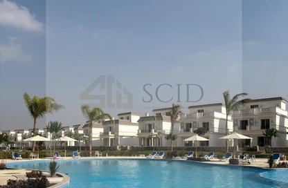Townhouse - 3 Bedrooms - 3 Bathrooms for sale in Mountain View 4 - 6 October Compounds - 6 October City - Giza Townhouse - 3 Bedrooms - 3 Bathrooms for sale in Mountain View 4 - 6 October Compounds - 6 October City - Giza