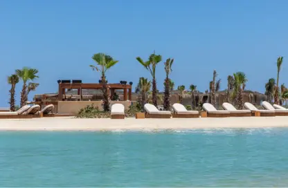 Chalet - 3 Bedrooms - 3 Bathrooms for sale in Zoya - Sidi Abdel Rahman - North Coast