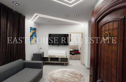 Apartment - Studio - 1 Bathroom for rent in Al Narges - New Cairo City - Cairo