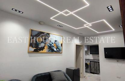 Apartment - Studio - 1 Bathroom for rent in Al Narges - New Cairo City - Cairo