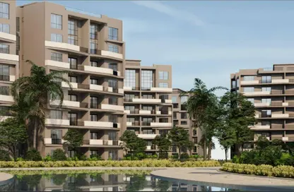 شقة - 3 غرف نوم - 2 حمامات للبيع في دي جويا 4 - العاصمة الإدارية الجديدة - القاهرة