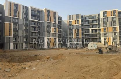 Apartment - 2 Bedrooms - 2 Bathrooms for sale in HAP Town - Mostakbal City Compounds - Mostakbal City - Future City - Cairo