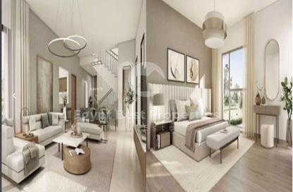 Townhouse - 3 Bedrooms - 3 Bathrooms for sale in Belle Vie - New Zayed City - Sheikh Zayed City - Giza