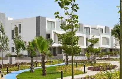 فيلا - 4 غرف نوم - 5 حمامات للبيع في جولز - طريق مصر اسكندرية الصحراوي - مدينة 6 أكتوبر - الجيزة