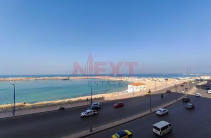 شقة - 3 غرف نوم - 3 حمامات للبيع في سيدي بشر - حي اول المنتزة - الاسكندرية