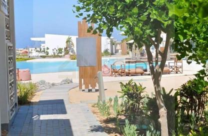 Chalet - 3 - 2 for sale in Fouka Bay - Ras Al Hekma - North Coast Chalet - 3 - 2 for sale in Fouka Bay - Ras Al Hekma - North Coast