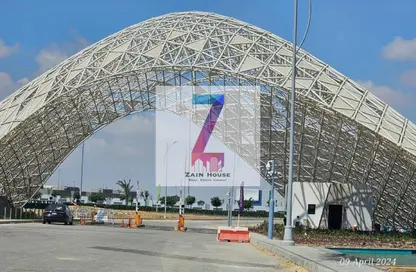 شقة - 2 غرف نوم - 2 حمامات للبيع في جرين سكوير - كمبوندات مدينة المستقبل - مدينة المستقبل - القاهرة