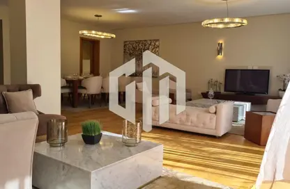 Villa - 4 Bedrooms - 5 Bathrooms for rent in Villette - 5th Settlement Compounds - The 5th Settlement - New Cairo City - Cairo