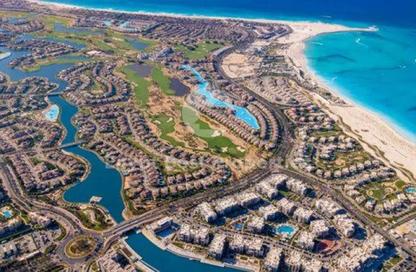 Chalet - 3 Bedrooms - 3 Bathrooms for sale in Marassi Red Sea - Soma Bay - Safaga - Hurghada - Red Sea