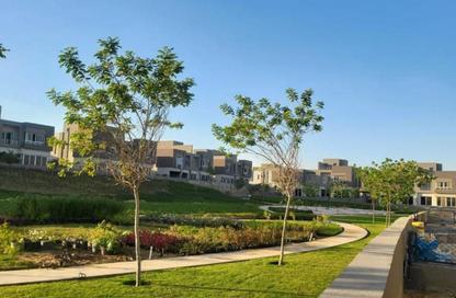 Duplex - 3 Bedrooms - 3 Bathrooms for sale in Etapa - Sheikh Zayed Compounds - Sheikh Zayed City - Giza