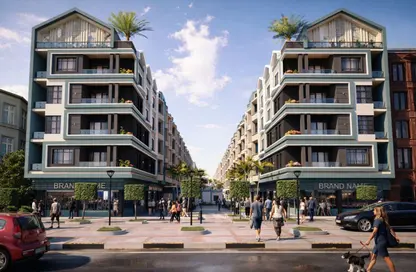 شقة - 1 حمام للبيع في برنسيس - منتجعات الغردقة - الغردقة - محافظة البحر الاحمر