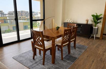 Apartment - 2 Bedrooms - 2 Bathrooms for rent in Villette - 5th Settlement Compounds - The 5th Settlement - New Cairo City - Cairo