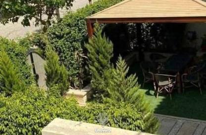 Apartment - 3 - 3 for sale in Katameya Heights - El Katameya Compounds - El Katameya - New Cairo City - Cairo