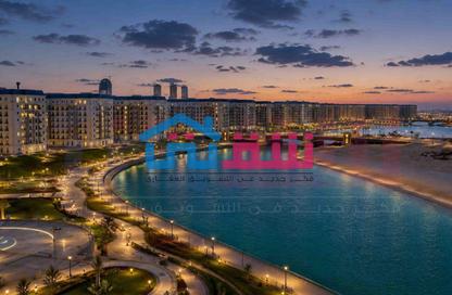 Apartment - 2 - 1 for sale in Latin District - New Alamein City - Al Alamein - North Coast