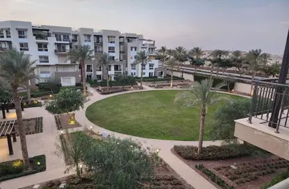 Apartment - 3 Bedrooms - 3 Bathrooms for rent in The Sierras - Uptown Cairo - Mokattam - Cairo