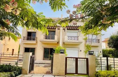 Villa - 3 Bedrooms - 3 Bathrooms for sale in Privado - Madinaty - Cairo