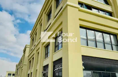 Office Space - Studio - 2 Bathrooms for rent in Mivida - 5th Settlement Compounds - The 5th Settlement - New Cairo City - Cairo