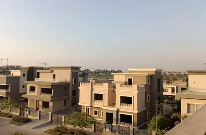 Villa - 6 Bedrooms - 7 Bathrooms for sale in New Giza - Cairo Alexandria Desert Road - 6 October City - Giza Villa - 6 Bedrooms - 7 Bathrooms for sale in New Giza - Cairo Alexandria Desert Road - 6 October City - Giza