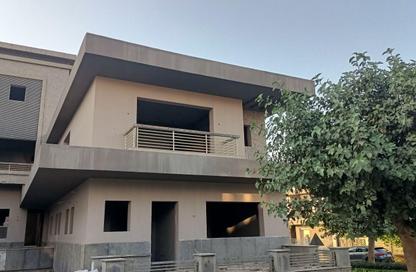 فيلا - 6 غرف نوم - 7 حمامات للبيع في نيو جيزة - طريق مصر اسكندرية الصحراوي - مدينة 6 أكتوبر - الجيزة