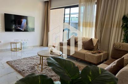 Apartment - 2 - 2 for rent in Lake View Residence - 5th Settlement Compounds - The 5th Settlement - New Cairo City - Cairo