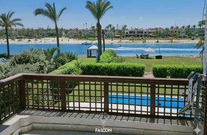 Chalet - 3 Bedrooms - 2 Bathrooms for sale in Marina 8 - Marina - Al Alamein - North Coast