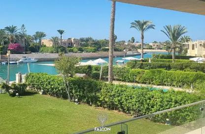 Chalet - 3 Bedrooms - 2 Bathrooms for sale in Marina 8 - Marina - Al Alamein - North Coast
