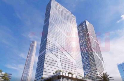Clinic - Studio - 1 Bathroom for sale in Central Business District - New Capital City - Cairo