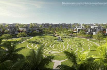 Apartment - 4 Bedrooms - 3 Bathrooms for sale in Cityzen - Mostakbal City Compounds - Mostakbal City - Future City - Cairo