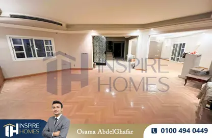 تاون هاوس - 5 غرف نوم - 4 حمامات للبيع في كمبوندات الشيخ زايد - الشيخ زايد - الجيزة