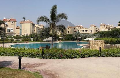 Twin House - 5 Bedrooms - 5 Bathrooms for sale in Villino - North Investors Area - New Cairo City - Cairo