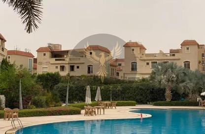 Twin House - 5 Bedrooms - 5 Bathrooms for sale in Villino - North Investors Area - New Cairo City - Cairo