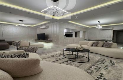 Apartment - 3 - 3 for rent in Eastown - 5th Settlement Compounds - The 5th Settlement - New Cairo City - Cairo