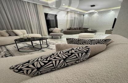 Apartment - 3 - 3 for rent in Eastown - 5th Settlement Compounds - The 5th Settlement - New Cairo City - Cairo