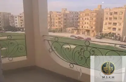 Apartment - 3 Bedrooms - 2 Bathrooms for rent in North Lotus - El Lotus - New Cairo City - Cairo