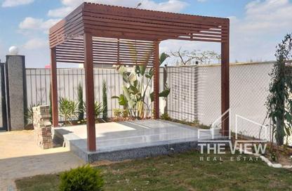 Apartment - 3 Bedrooms - 2 Bathrooms for sale in Al Khamayel city - Sheikh Zayed Compounds - Sheikh Zayed City - Giza