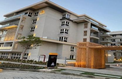 Apartment - 2 Bedrooms - 2 Bathrooms for sale in Mountain View iCity October - 6 October Compounds - 6 October City - Giza