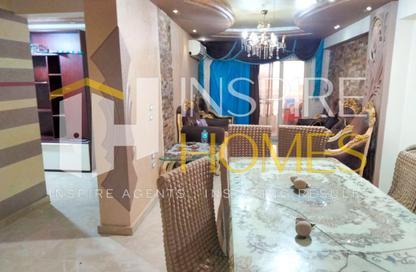 شقة - 3 - 1 للايجار في المندرة - حي ثان المنتزة - الاسكندرية