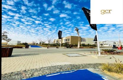 Apartment - 1 Bedroom - 1 Bathroom for sale in Badya Palm Hills - 6 October Compounds - 6 October City - Giza