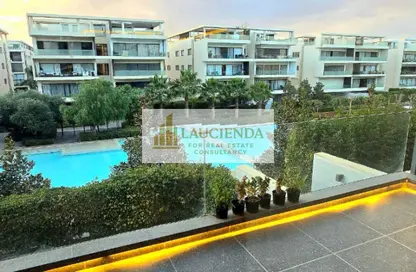 Apartment - 2 Bedrooms - 3 Bathrooms for rent in Lake View Residence - 5th Settlement Compounds - The 5th Settlement - New Cairo City - Cairo