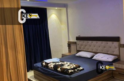 Apartment - 3 - 2 for rent in El Rehab Extension - Al Rehab - New Cairo City - Cairo